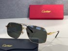 Cartier High Quality Sunglasses 143