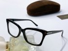 TOM FORD Plain Glass Spectacles 04