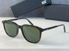 Mont Blanc High Quality Sunglasses 283