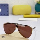 Gucci High Quality Sunglasses 4993