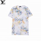 Louis Vuitton Men's T-shirts 706