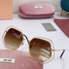 MiuMiu High Quality Sunglasses 17