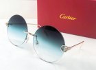 Cartier High Quality Sunglasses 499