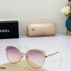 Chanel High Quality Sunglasses 2834