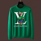Louis Vuitton Men's Long Sleeve T-shirts 151