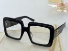 Gucci High Quality Sunglasses 1349