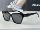 Chanel High Quality Sunglasses 2417