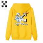 Off white Women's Hoodies 250