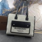 Burberry High Quality Handbags 159
