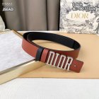 DIOR Original Quality Belts 409