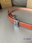 Burberry Original Quality Belts 07