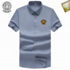 Versace Men's Short Sleeve Shirts 52