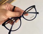 Gucci Plain Glass Spectacles 258
