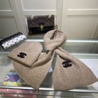Chanel Hat & Scarve Set 92