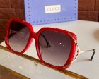 Gucci High Quality Sunglasses 117