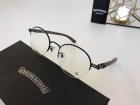 Chrome Hearts Plain Glass Spectacles 1074