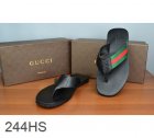 Gucci Men's Slippers 540