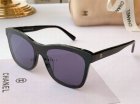 Chanel High Quality Sunglasses 507