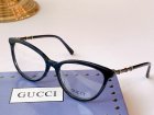 Gucci Plain Glass Spectacles 164