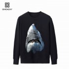 GIVENCHY Men's Long Sleeve T-shirts 161