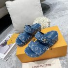 Louis Vuitton Women's Slippers 35