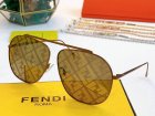 Fendi High Quality Sunglasses 615