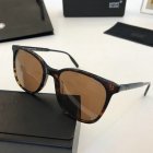 Mont Blanc High Quality Sunglasses 258