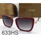 Gucci High Quality Sunglasses 3877