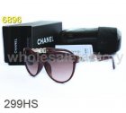 Chanel Normal Quality Sunglasses 850