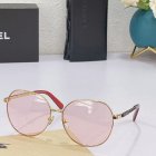 Chanel High Quality Sunglasses 1016