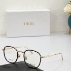 DIOR Plain Glass Spectacles 260