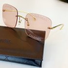 Chanel High Quality Sunglasses 419
