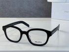 Prada Plain Glass Spectacles 64