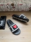 Dolce & Gabbana Men's Slippers 24