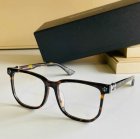 Chrome Hearts Plain Glass Spectacles 156