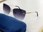Gucci High Quality Sunglasses 5660