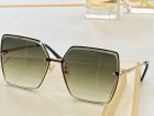Chanel High Quality Sunglasses 1248