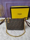 Fendi High Quality Handbags 25