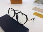 Louis Vuitton Plain Glass Spectacles 36