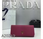 Prada High Quality Wallets 58