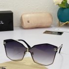 Chanel High Quality Sunglasses 3718