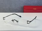 Cartier Plain Glass Spectacles 107