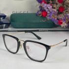 Gucci Plain Glass Spectacles 649