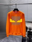 Fendi Men's Long Sleeve T-shirts 312
