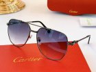 Cartier High Quality Sunglasses 874