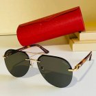 Cartier High Quality Sunglasses 340