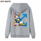 Off white Women's Hoodies 254