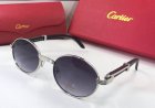 Cartier High Quality Sunglasses 747