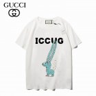 Gucci Men's T-shirts 596