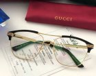 Gucci Plain Glass Spectacles 695
